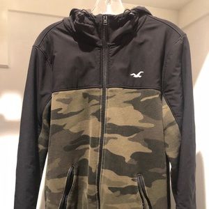 Hollister jacket